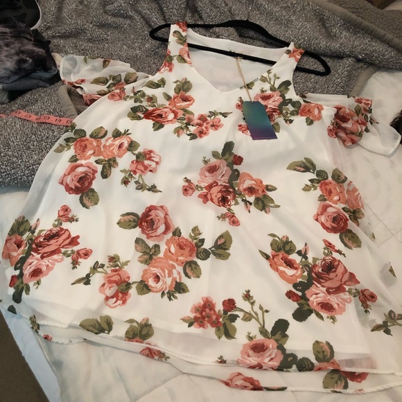 Show Me Your Mumu Birdie Ruffle Mini Dress - Picture 10 of 14